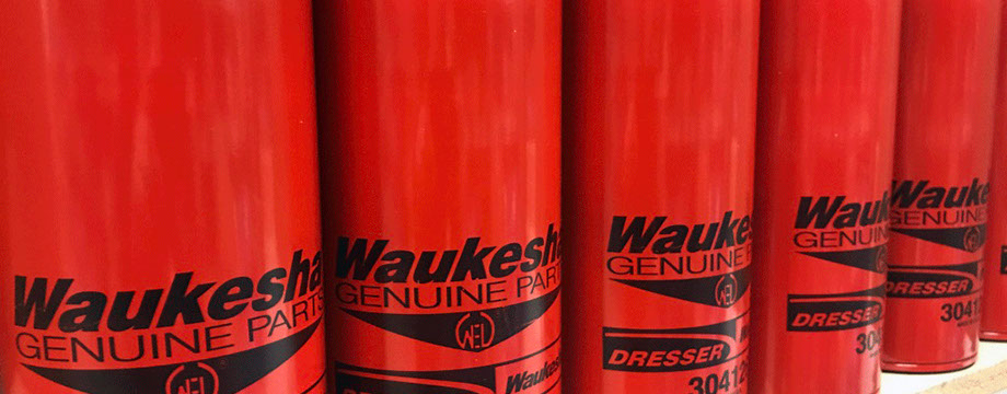 Waukesha 304126 Oil Filters for H24 and F18 applications