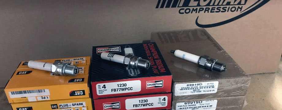 CAT 479-7702 spark plug Waukeha 69919D spark plug Champion FB77WPCC Spark plug